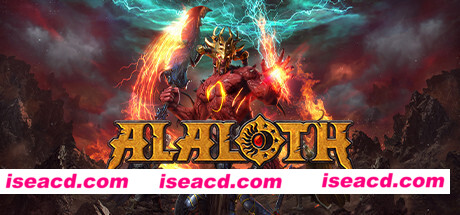 阿拉洛斯:四国战士/Alaloth – Champions of The Four Kingdoms(Build.20220927)