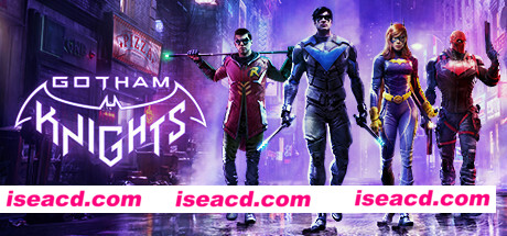 哥谭骑士/Gotham Knights（数字豪华版-Build.9794860+全DLC）