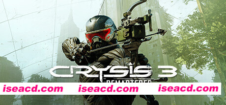 孤岛危机3:重制版/Crysis 3 Remastered(Build.9460220-光追+4K)