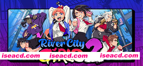 热血硬派国夫君外传 热血少女2/River City Girls 2