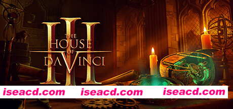 达芬奇密室3/The House of Da Vinci 3（更新v1.0.5）