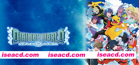 数码宝贝世界 -next 0rder-/Digimon World: Next Order(数字豪华版-Build.10061453-1.0.0)