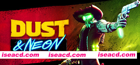沙尘与霓虹/Dust & Neon