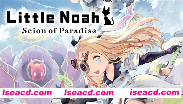 小小诺亚：天堂之子/Little Noah: Scion of Paradise