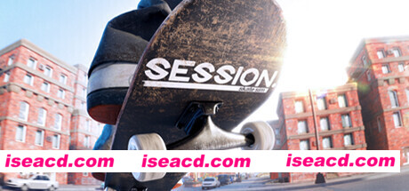 课程：滑板模拟游戏/Session: Skate Sim