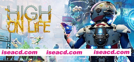 嗨爆人生/High On Life