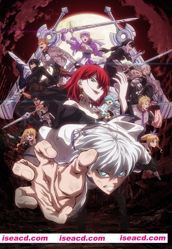 【完结番剧/中字/23年10月番】狩龙人拉格纳 全集中字完结合集 【16G】