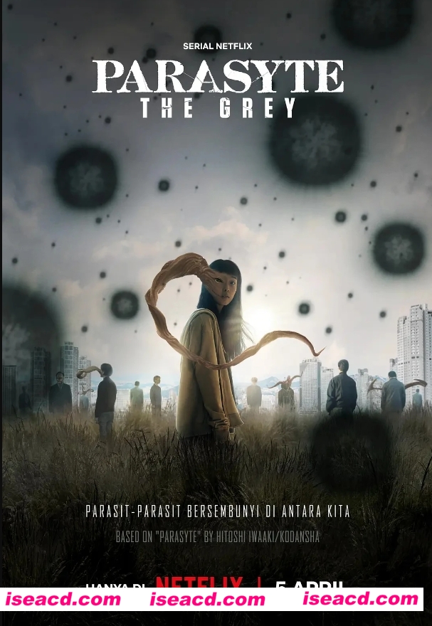 【电影资源/中字/无删减】寄生兽:灰色部队 1080P超清无删减完整版【6.2G】