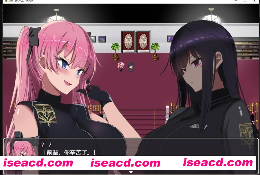 【日式RPG/中文/步兵】活体飞机杯工厂歼灭队 官方中文步兵版【1.1G/全CV新作】