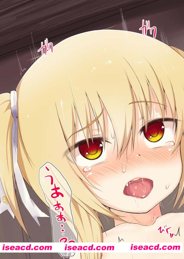 【CG包】[漫画][真壁吾朗]【魔法少女アイリ-生意気泥棒娘にお仕置き】[未汉化][百度盘]