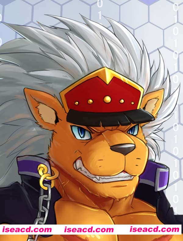 gumroad【furry向】[漫画]Kenzo. 【番长狮子兽】[未汉化][百度盘]