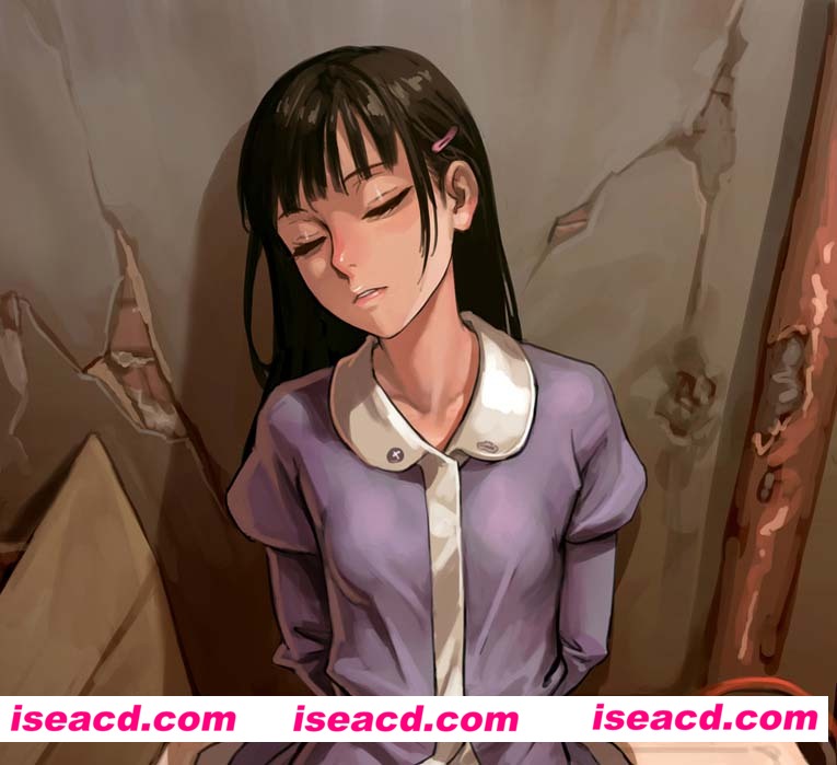 CG合集  [漫画]含两集少女と裏路地