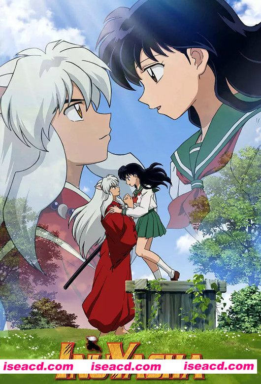 《犬夜叉》[2000][日本][日语][每集约320M][167集]