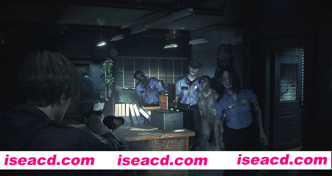 生化危机2：重制版 [角色扮演RPG] （豪华版|官方中文|整合全部DLC）