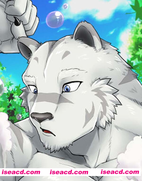 [furry兽 人][漫画]【Tofu boy】[CG-Youhei][全一话][百度云][未汉化][百度盘]