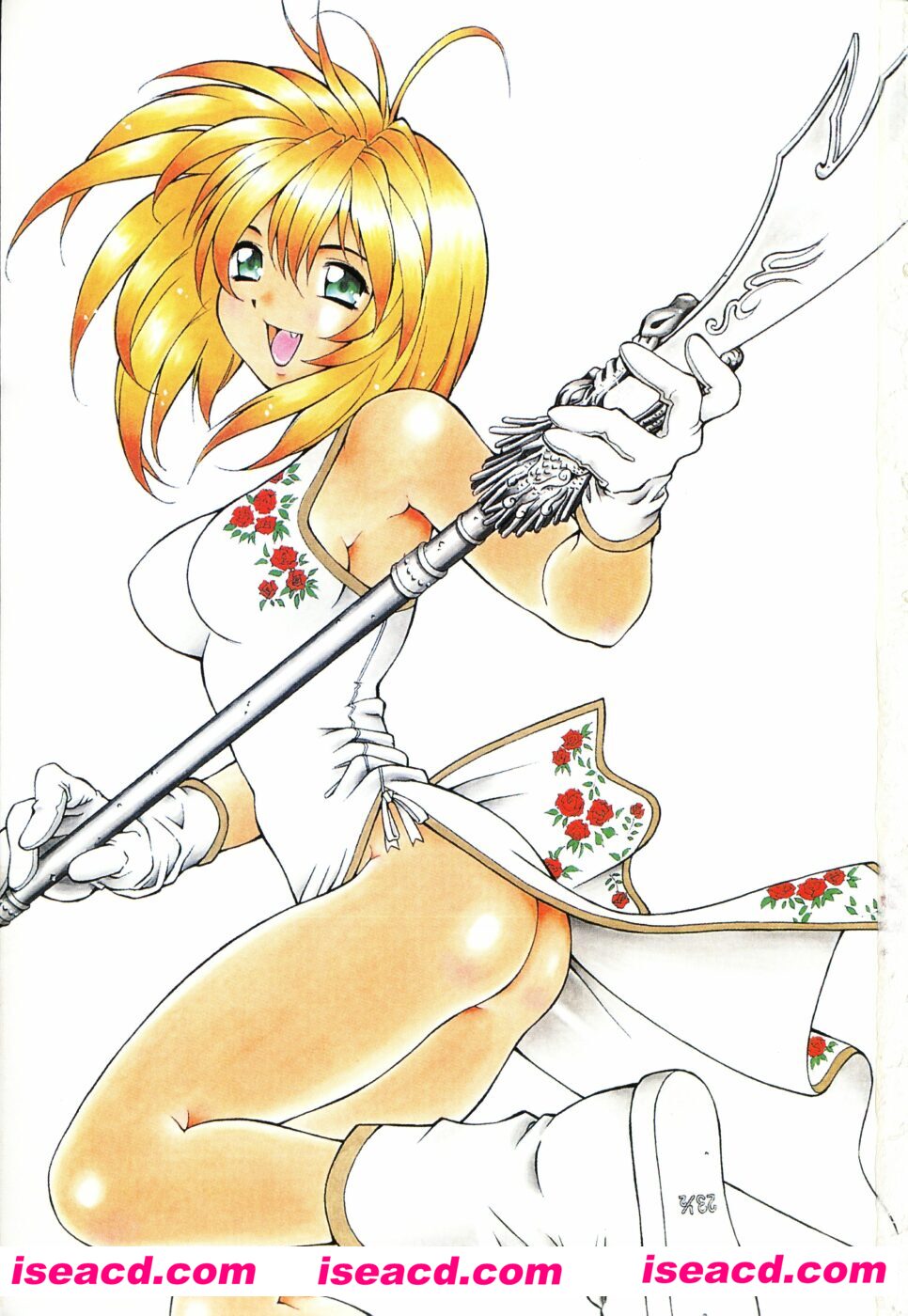 （1-13卷）[漫画]【一骑当千】jpg【百度云364.79M】