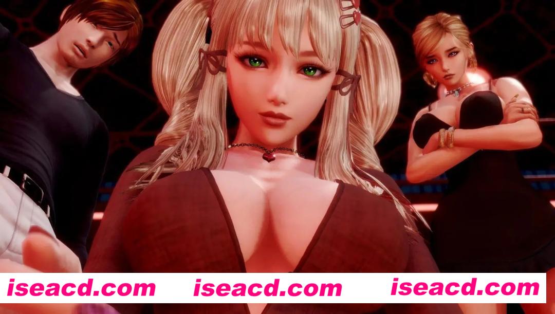 {康乃馨俱乐部汉化版} [角色扮演RPG]【欧美SLG/汉化/动态】 V3.3精翻+全CG【安卓+PC/4.8G】