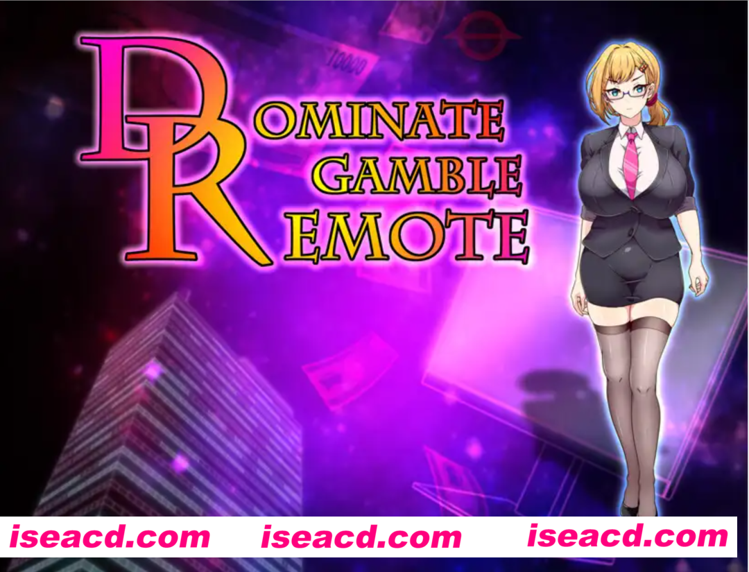 【日式RPG/AI汉化】掌控赌博的遥控器  ドミギャンリモート -Dominate Gamble Remote AI汉化+全CG【1.2G】