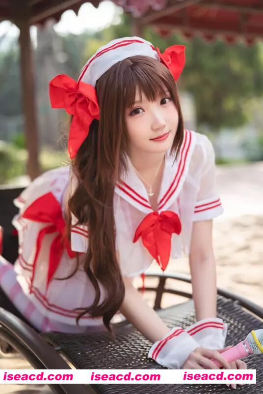 [瓜希酱 – 岛村卯月 泳衣][30P][130MB][M-2824]