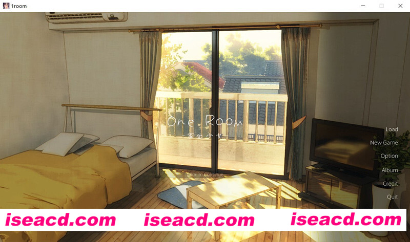 家出少女：1room Ver1.22  [h恋爱养成游戏] 【养成SLG】【汉化/动态】官方中文完结版+全CG档【更新/1.4G】