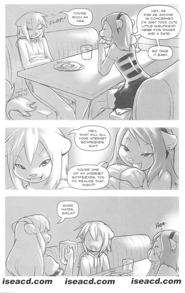 [furry兽 人][漫画][Miu]【Charming】[全一话][百度云][未汉化][百度盘]