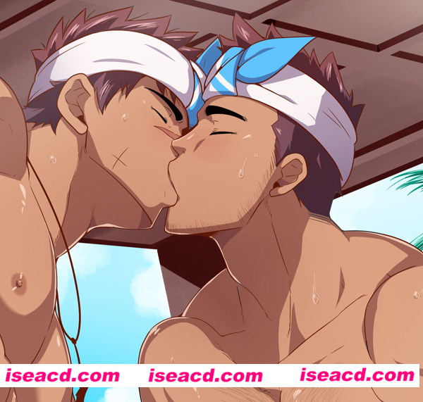 [Mazjojo][漫画]【Full Service】新CG 双子篇 [百度云][未汉化][百度盘]