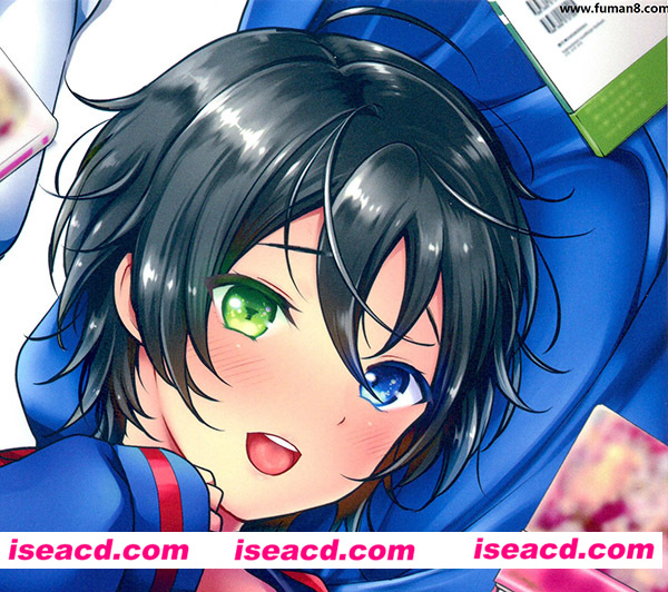 [かくこのか (めの子)][漫画] 【おにいちゃんといっしょ (ヒプノシスマイク)】 [xx翻訳][未汉化] [百度盘]