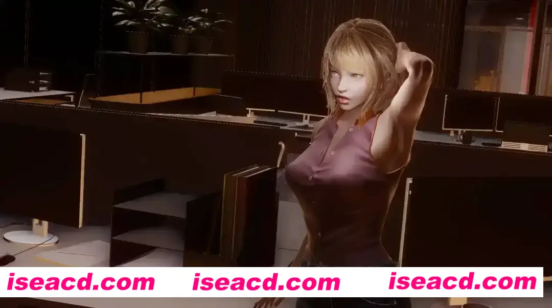 【欧美SLG/汉化/动态】毒性 v0.06 AI版【PC+安卓/1.87G/更新】ToxiCity [v0.06]