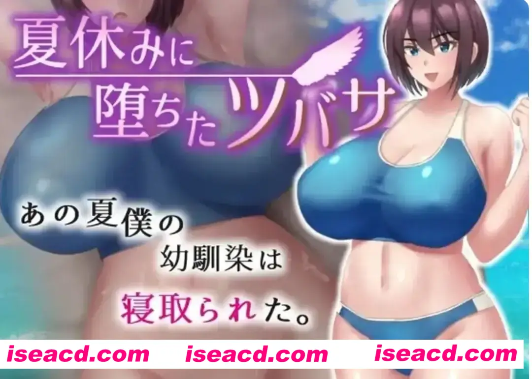 【日式RPG/AI汉化/PC+安卓】于暑假堕落的翼 夏休みに堕ちたツバサ V1.00 AI汉化版【1.3G/新作】