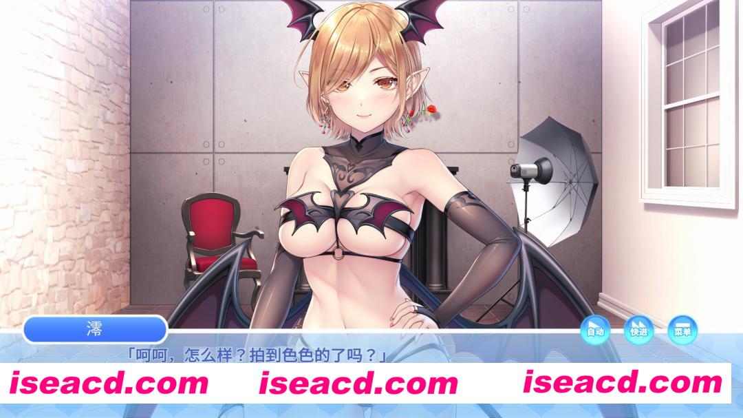 【SLG/中文/步兵/动态CG】Kuri Kuri Click! ~我的写真偶像~ くりくりクリック！Kuri Kuri Click! 3 官中步兵版 【500M/新作/全cv】