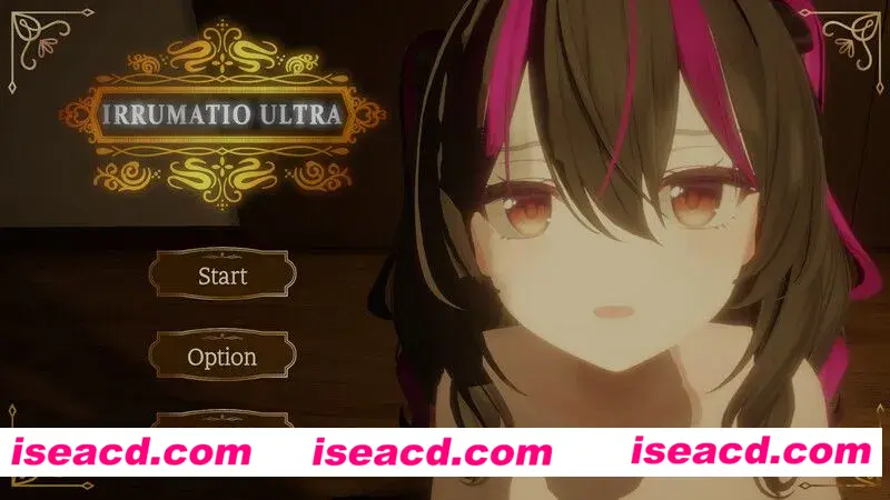 【3D游戏/全动态】3D/超限凌虐(IRRUMATIO ULTRA)V1.0  DL正式版【600M/新作/CV】