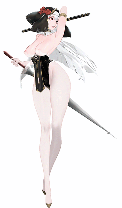 【日式ACT/中文/步兵/肉鸽】ThornSin 棘罪修女 v0.5.8 官方中文步兵版【600M/更新】