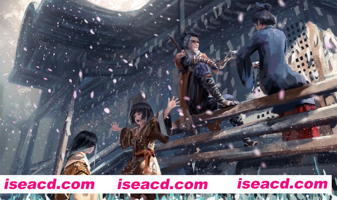 [MMD/步兵/中文] 南方魂九月作品 崩铁同人：流萤酱的侍奉  中文步兵版 [1V] [300M/CV]