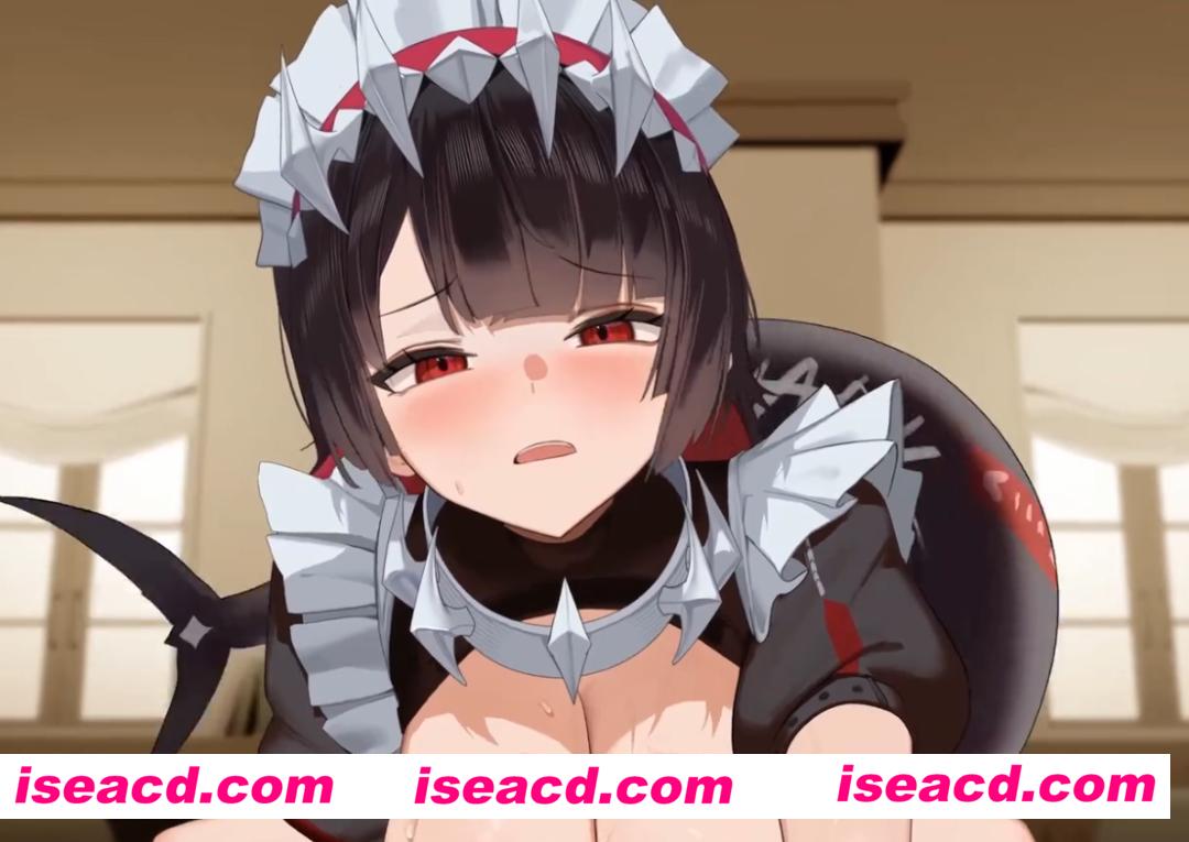 【3D动画/步兵】Rinhee 2月作品：绝区零 女仆艾莲乔的侍奉 CV日配 11分长篇【300M/CV】