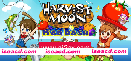 牧场物语：农业狂潮/Harvest Moon: Mad Dash（4484345）
