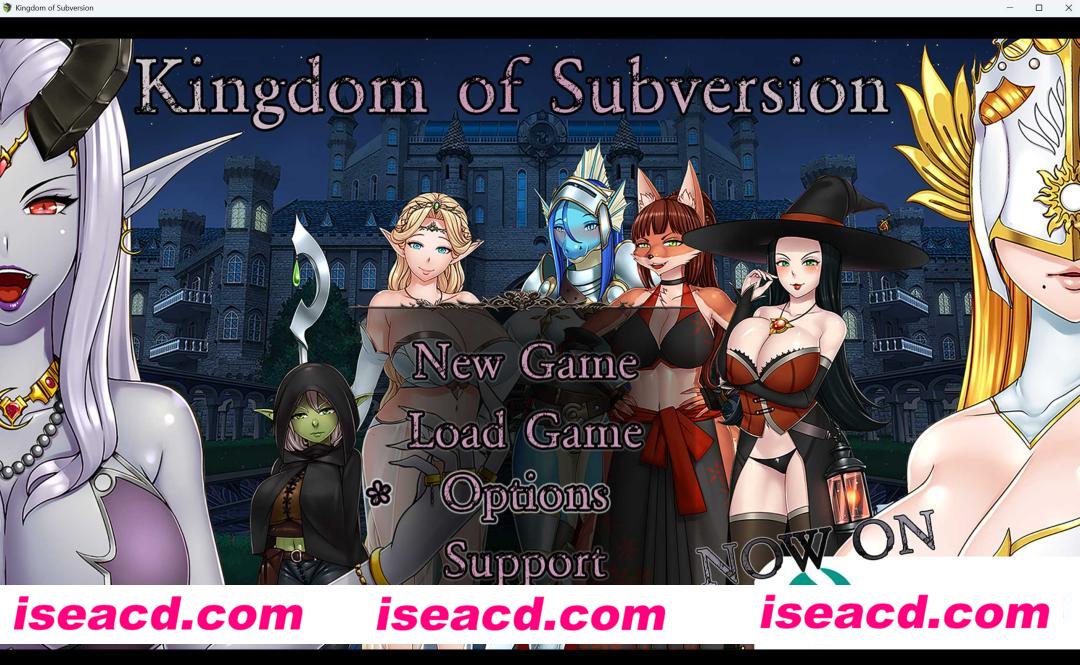 【欧美RPG/机翻/步兵】颠覆王国/Kingdom of Subversion V0.26.2 机翻汉化版【2.4G/更新】