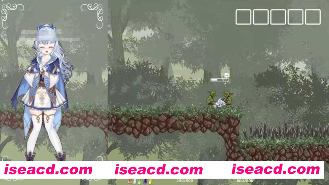 【日式ACT/中文/全动态】 轮回的莉薇娅/リンネのリビア Ver0.4 官方中文版【1.1G/新作】