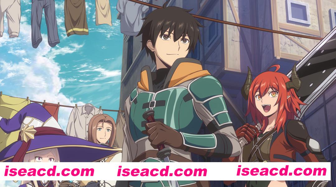 【完结番剧/中字】不相信人类的冒险者们好像要去拯救世界 全12集完结中字版【3G】