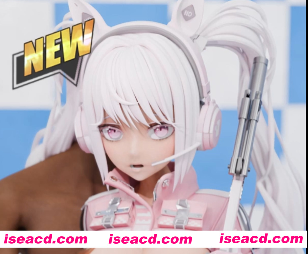 【MMD/合集/步兵】LMSK作品:同人动画4部 神子/巴尔/爱丽丝/森美声 步兵全CV【500M】