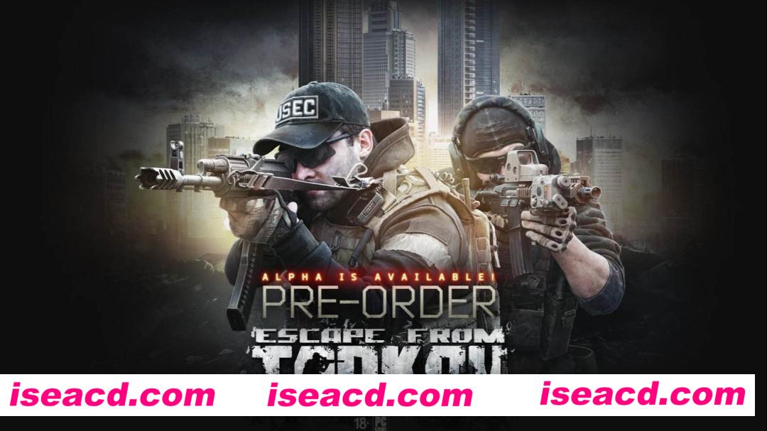 逃离塔科夫/Escape from Tarkov