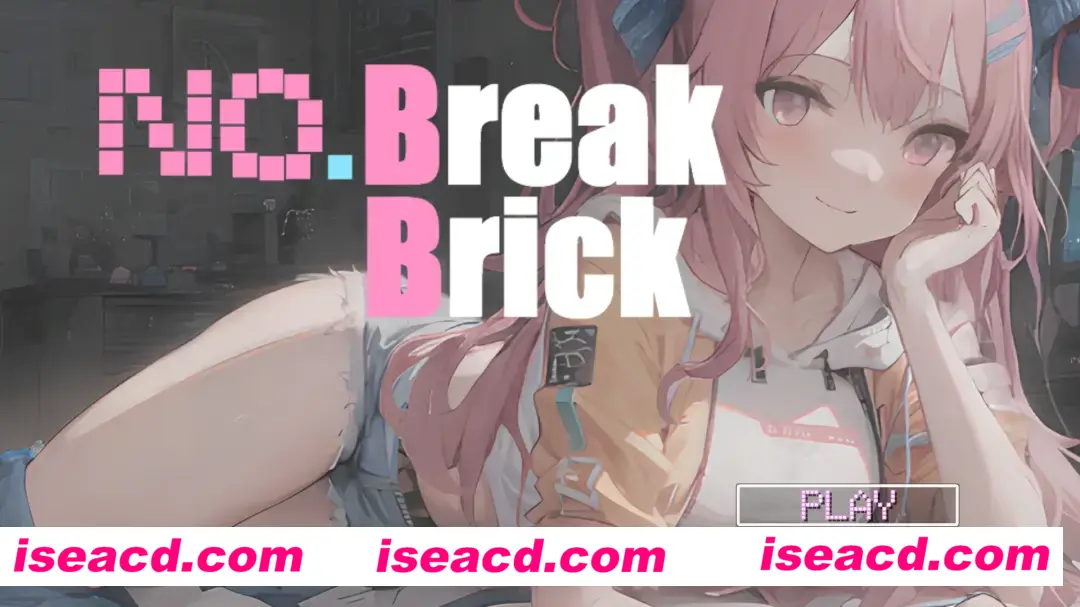 【休闲游戏/中文/步兵】瑟瑟打砖块 No.BreakBrick Bui10875326 官方中文步兵版【300M/新作】