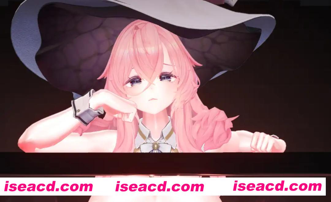 【模拟SLG/全动态】感觉剥夺模拟器 ~傲慢魔女的无限高C地狱~ 感覚遮断シミュレーター~慢心魔女の無限イキ地獄 【800M/新作/CV】