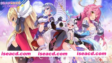 【绅士网游录制/中文/全动态】ティンクルスターナイツ/闪耀星骑士 中文4K&60FPS 14部合集 [14v]【4G/全CV】