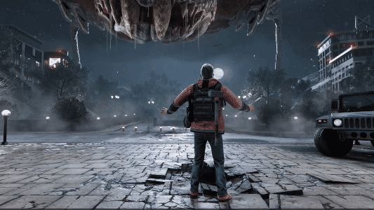 【ACT/中文/3D】《金刚：绝境求生 Kong Survivor Instinct》V1.0.2 官方中文【6.7G/新作】