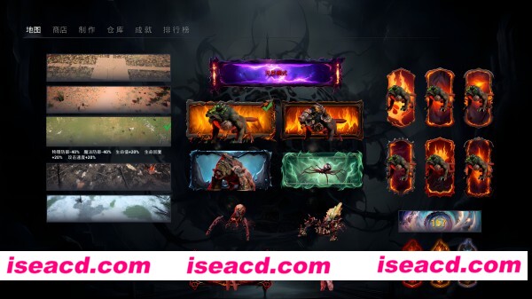 【割草ACT/中文/肉鸽】主神空间-Main Deity Space V1.00官方中文硬盘版【5.4G/新作】