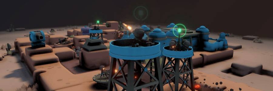 【塔防SLG/中文/3D肉鸽】塔防统治/Tower Dominion v1.09 官方中文版【2.1G/新作】