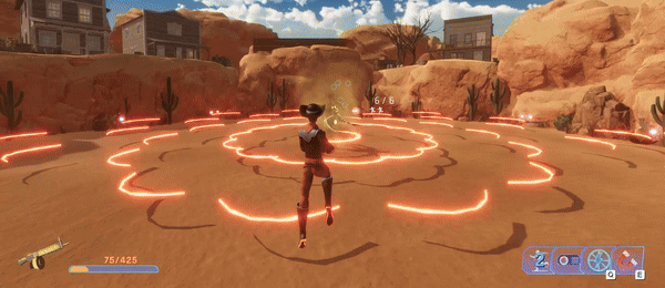 【FPS/中文/3D肉鸽】《牛仔3030/COWBOY 3030》TENKOE 官方中文版【5.3G/新作】