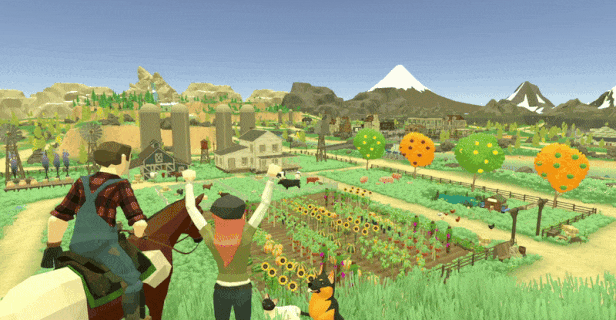 丰登之日: 我的梦中农场 Harvest Days v0.9.2g dsp 最新中文学习版 单机游戏 游戏下载 下载即玩 附赠品