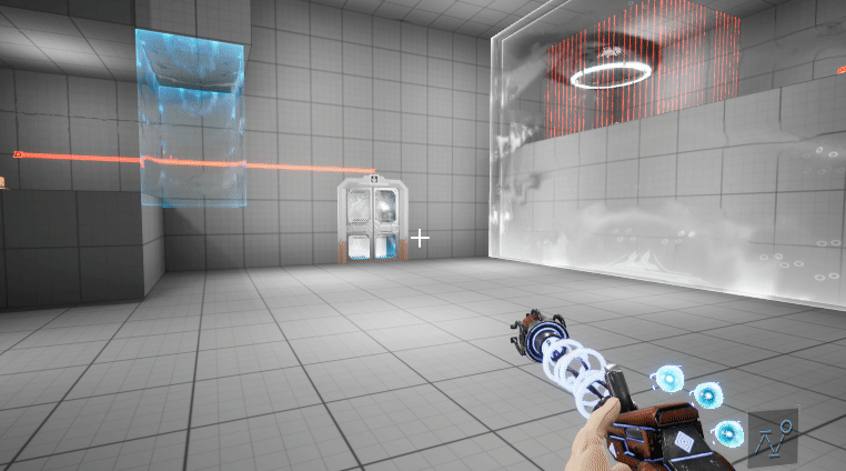 【FPS/中文/3D】TeleMorpher 魔枪遁影 V1.00 官方中文硬盘版【3.9G/新作】