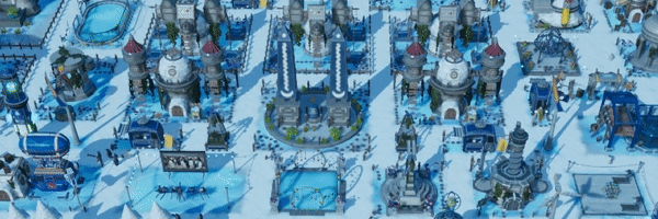 【模拟SLG/中文/3D】企鹅联合王国 United Penguin Kingdom V1.005 官方中文 【1.1G/新作】